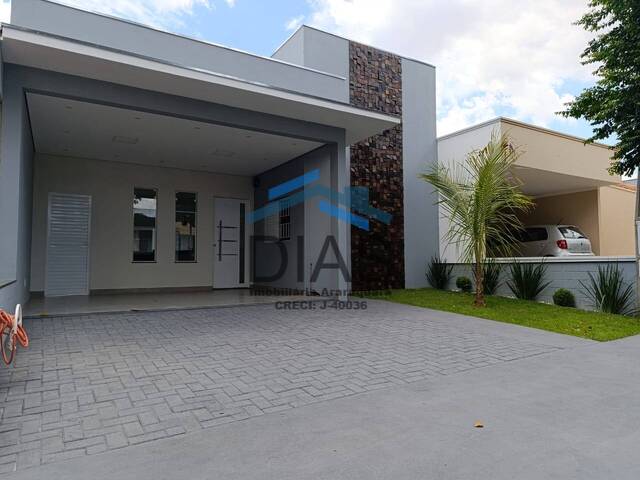#808 - Casa para Venda em Araraquara - SP - 1