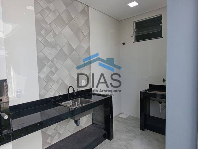#808 - Casa para Venda em Araraquara - SP - 3