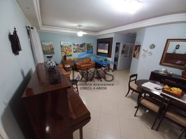 #809 - Casa para Venda em Araraquara - SP - 2