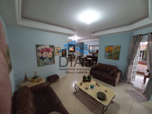 #809 - Casa para Venda em Araraquara - SP - 3
