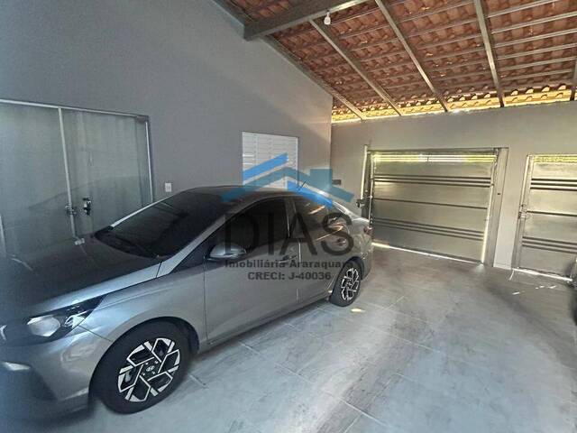 Venda em Parque Residencial Laura Molina - Araraquara