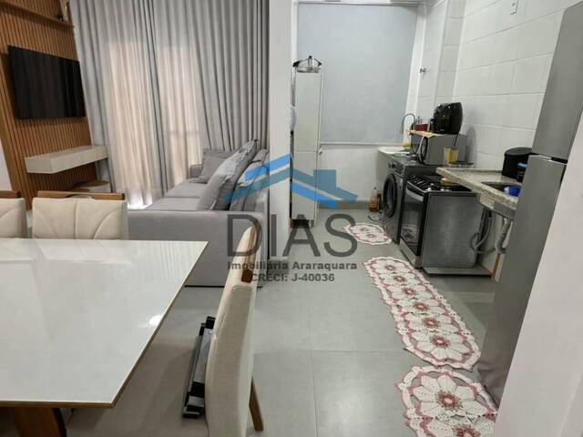 Apartamento para Venda em Araraquara - 3