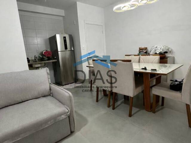 Apartamento para Venda em Araraquara - 2