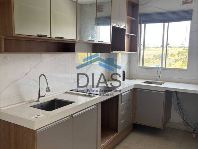 Apartamento para Venda em Araraquara - 2