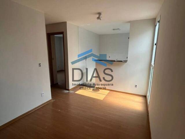 Apartamento para Venda em Araraquara - 2