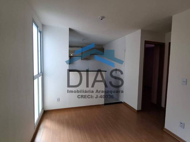 Apartamento para Venda em Araraquara - 2