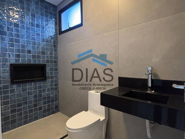 Casa para Venda em Araraquara - 5