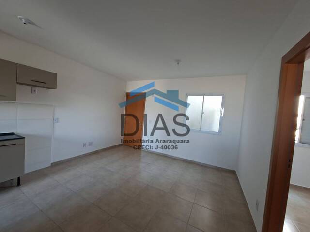 Apartamento para Venda em Araraquara - 2