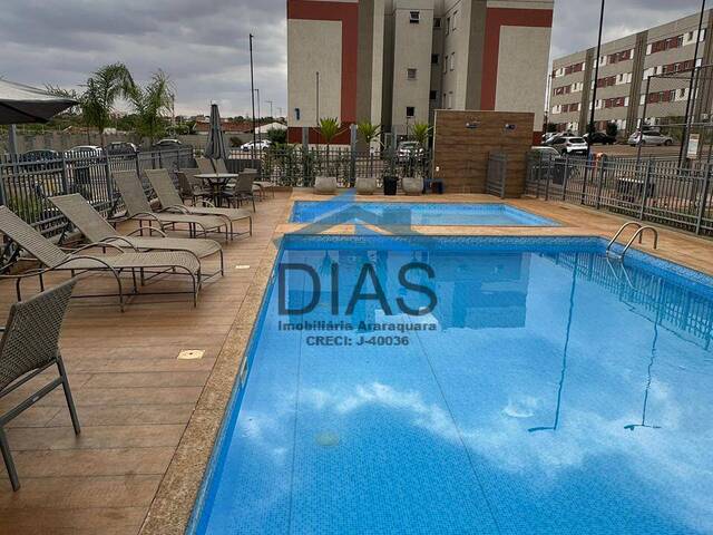 Venda em Jardim Brasil (Vila Xavier) - Araraquara