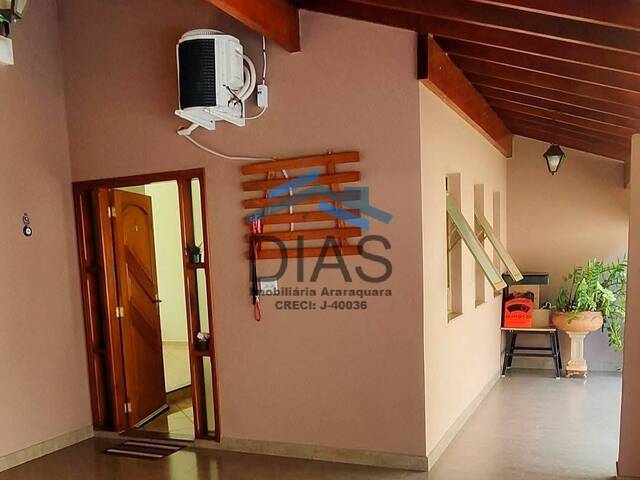 Casa para Venda em Araraquara - 3