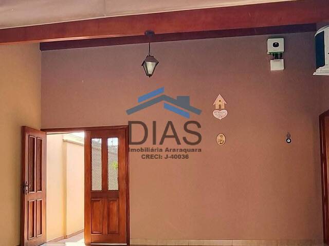 Casa para Venda em Araraquara - 2
