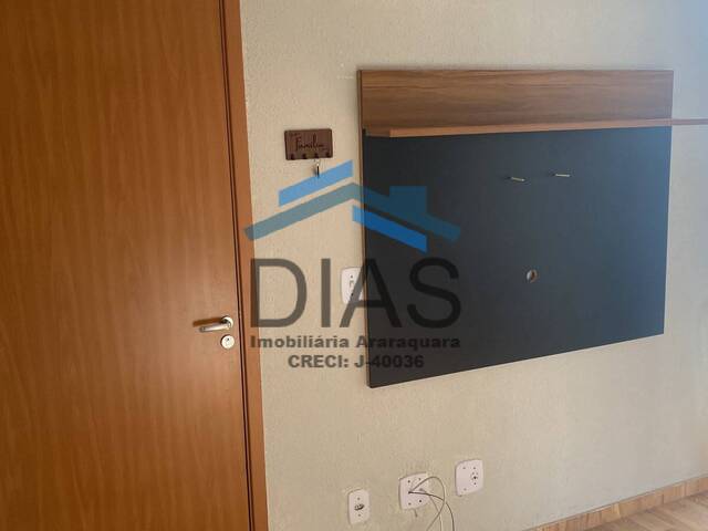#824 - Apartamento para Venda em Araraquara - SP - 2