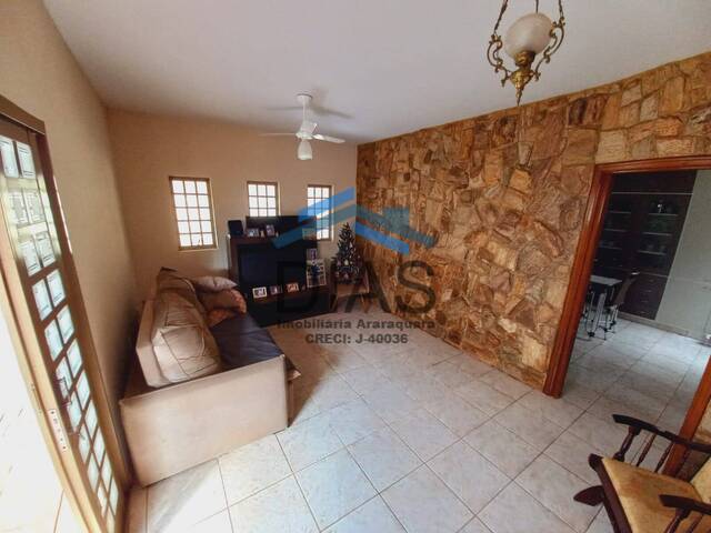 Casa para Venda em Araraquara - 2