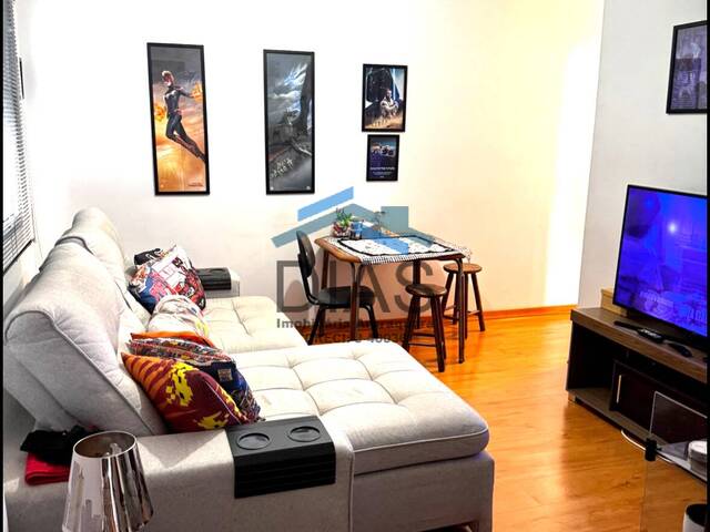 #842 - Apartamento para Venda em São Carlos - SP - 1