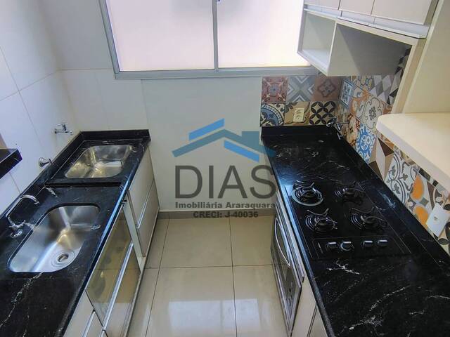 Apartamento para Venda em Araraquara - 3