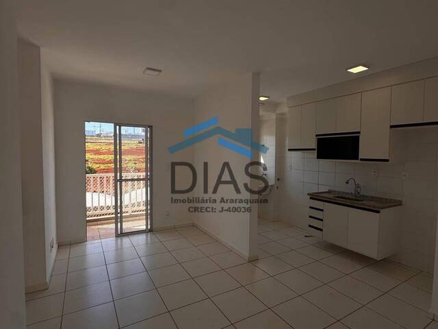 #848 - Apartamento para Venda em Araraquara - SP
