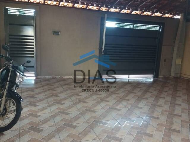 Casa para Venda em Araraquara - 2