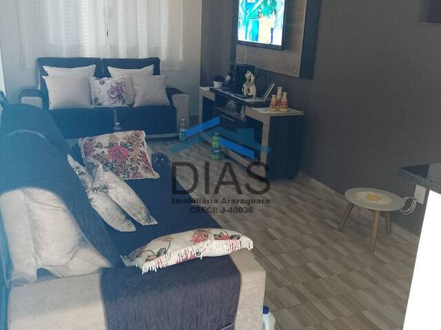 Casa para Venda em Araraquara - 3