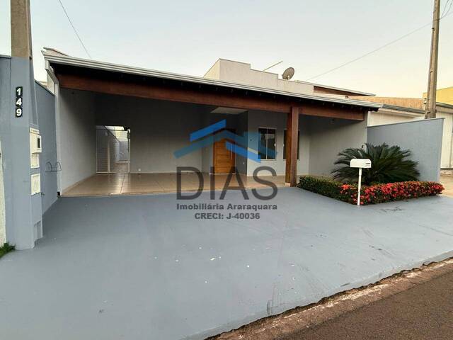 #79 - Casa para Venda em Araraquara - SP