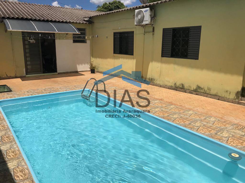 CECAP ll PISCINA TRÊS DORMITÓRIOS SENDO UM SUÍTE COM AR CONDICIONADO