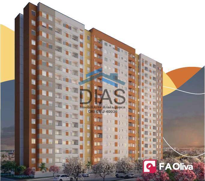 SINTONIA RESIDENCIAL APARTAMENTOS DE 2 E 3 DORMITÓRIOS COM SUÍTE.