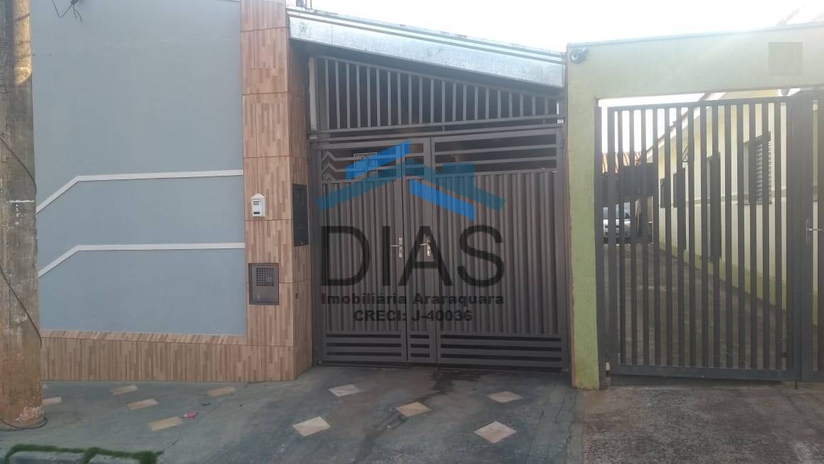VILA XAVIER COM 3 DORMITÓRIOS ÓTIMA LOCALIZAÇÃO PORTÃO FECHADO GARAGEM