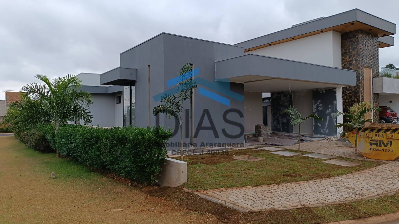 RESIDENCIAL VOLPI CADA ALTO PADRÃO COM TRÊS SUITES