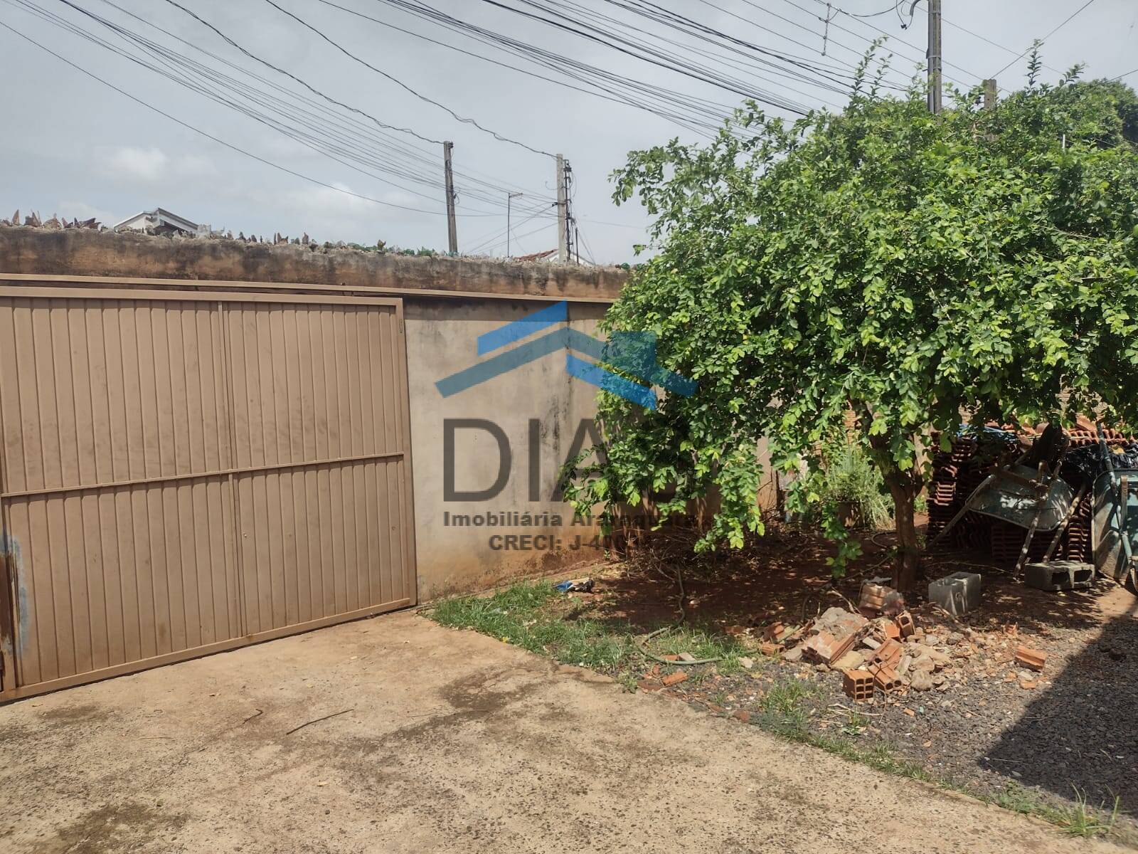 PARQUE RESIDENCIAL VALE DO SOL COM DOIS DORMITÓRIOS EDÍCULA NOS FUNDOS