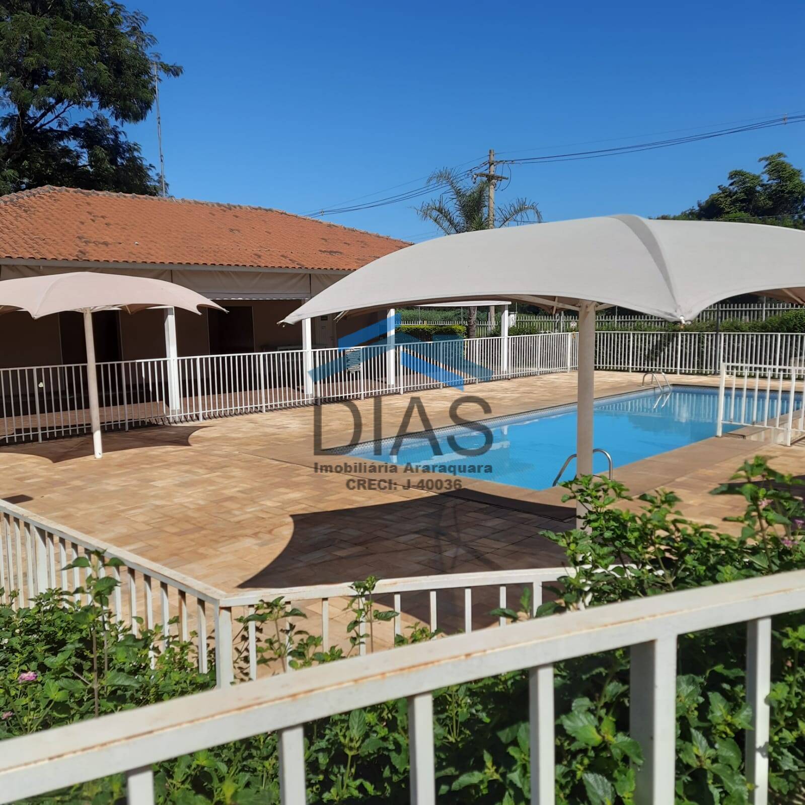 RESIDENCIAL JD DOS MANACAS APARTAMENTO COM DOIS DORMITÓRIOS