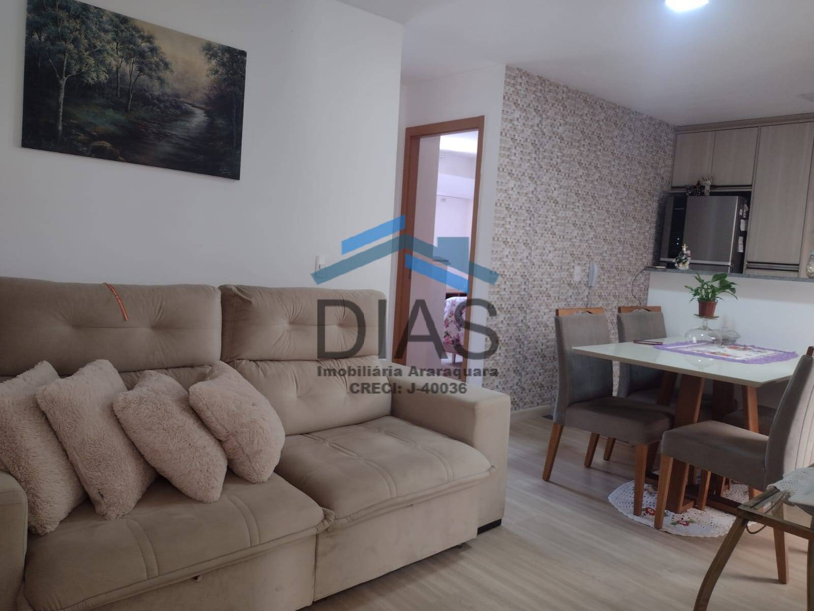 PARQUE ATLANTIS APARTAMENTO TERREO COM QUINTAL E DOIS DORMITÓRIOS