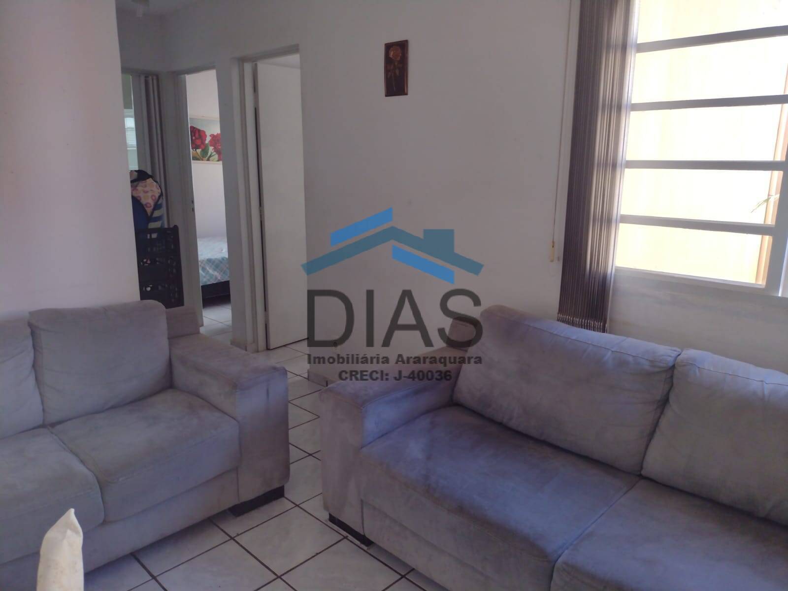 RESIDENCIAL DOS IPÊS l VILA XAVIER 2 DORMITÓRIOS PRÓX ALAMEDA PAULISTA
