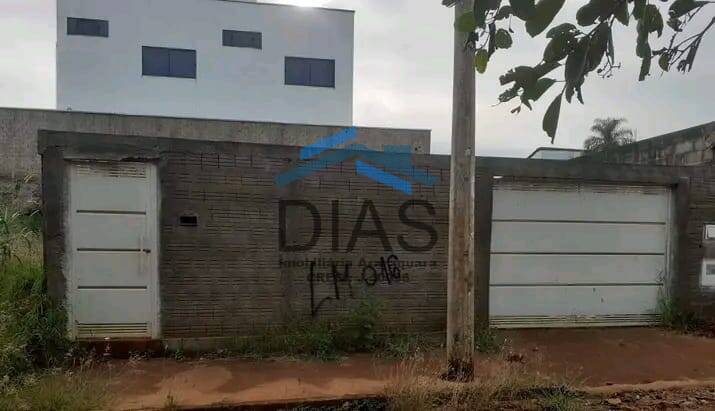 Terreno à venda, 257m² - Foto 1