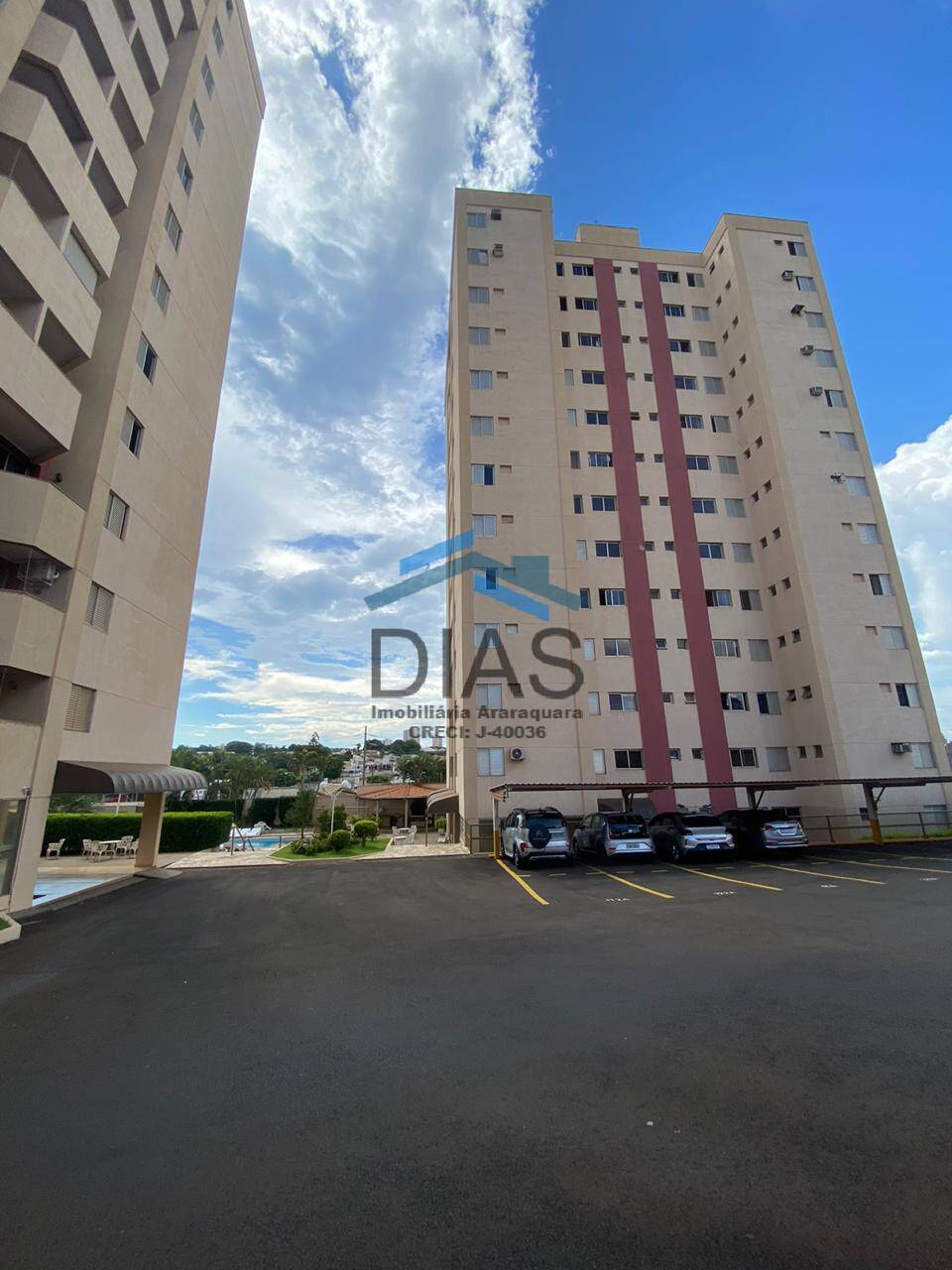 RESIDENCIAL GARDEN PLACE APARTAMENTO 3 DORMITÓRIOS UM SUÍTE PISCINA