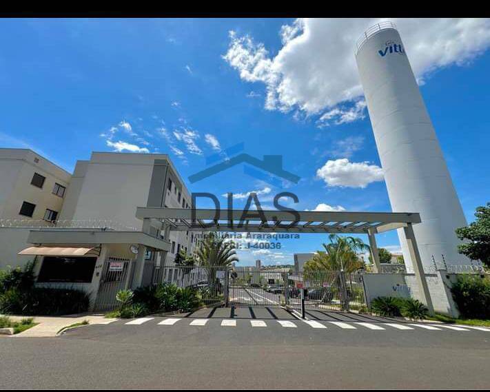 VITTA IPÊ BRANCO APARTAMENTO DORMITÓRIOS COZINHA PLANEJADA E LAZER CPL