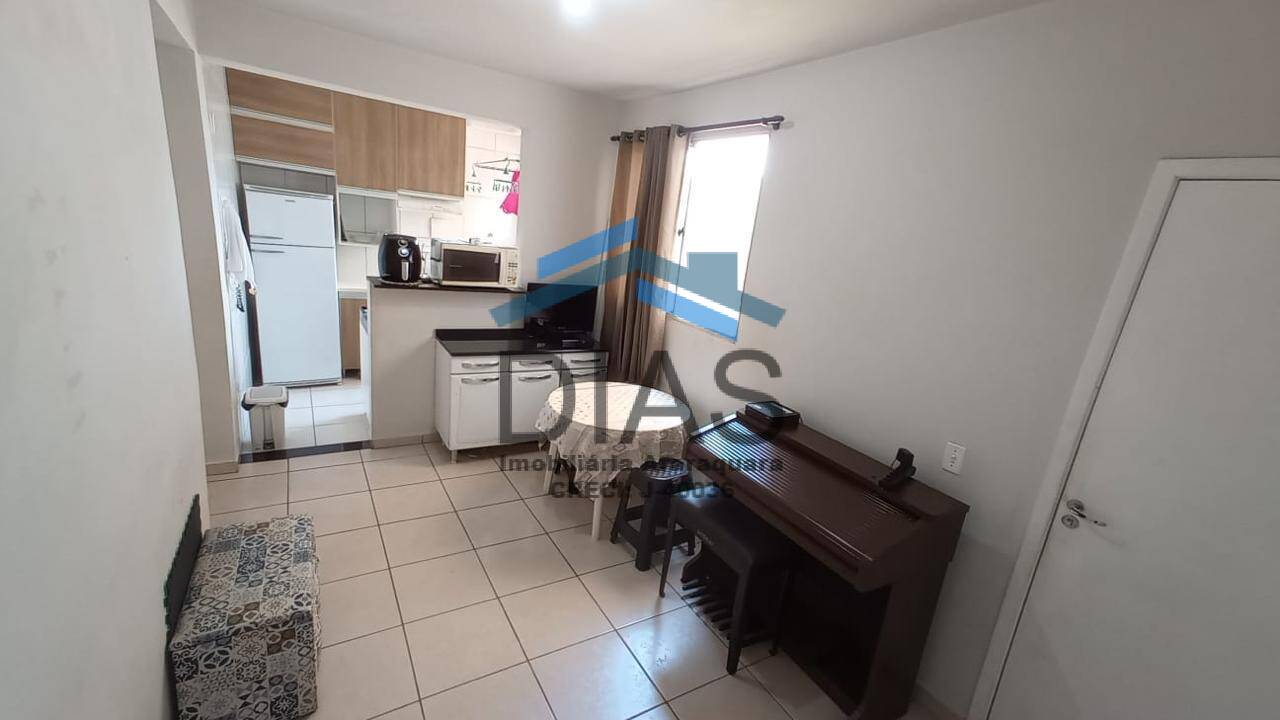 ALLURE CONDOMÍNIO RESORT APARTAMENTO 2 DORMITÓRIOS MOVEIS PLANEJADOS
