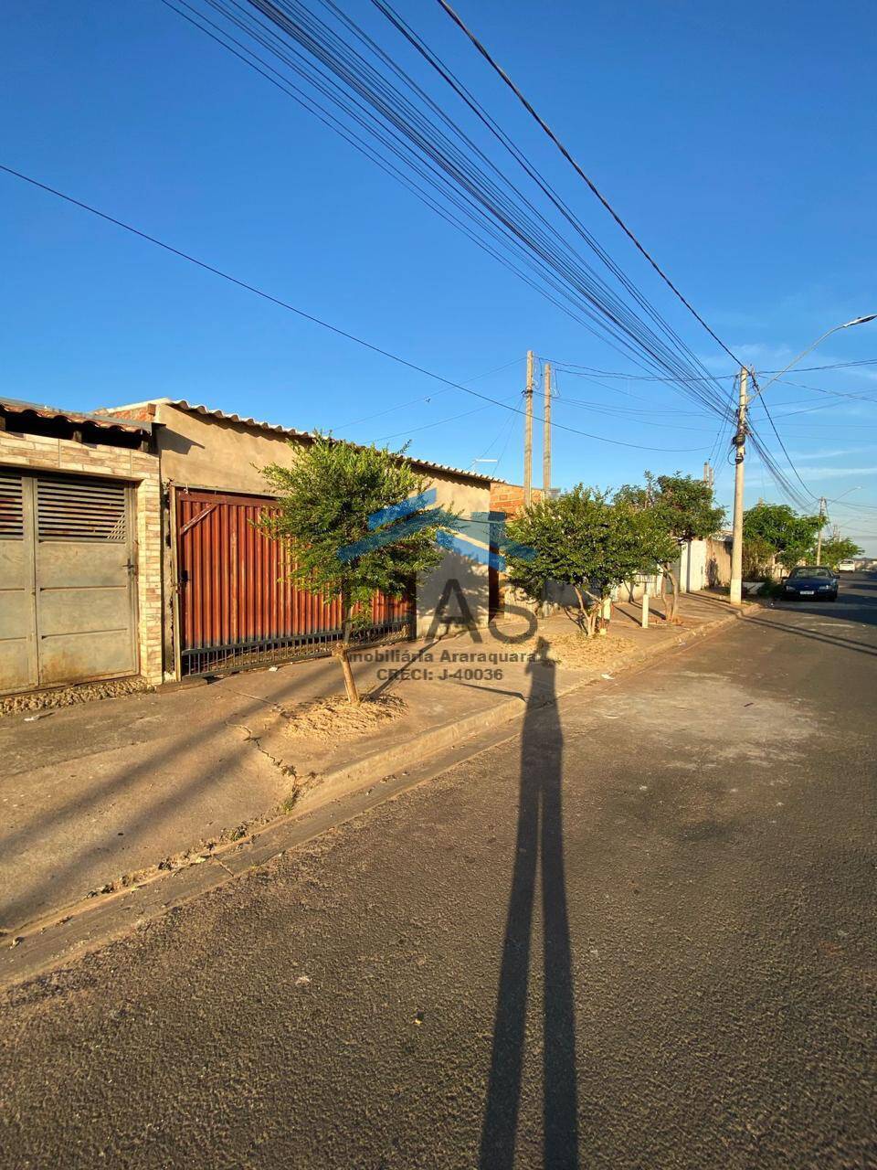 PARQUE RESIDENCIAL VALLE VERDE CASA COM TRÊS DORMITÓRIOS