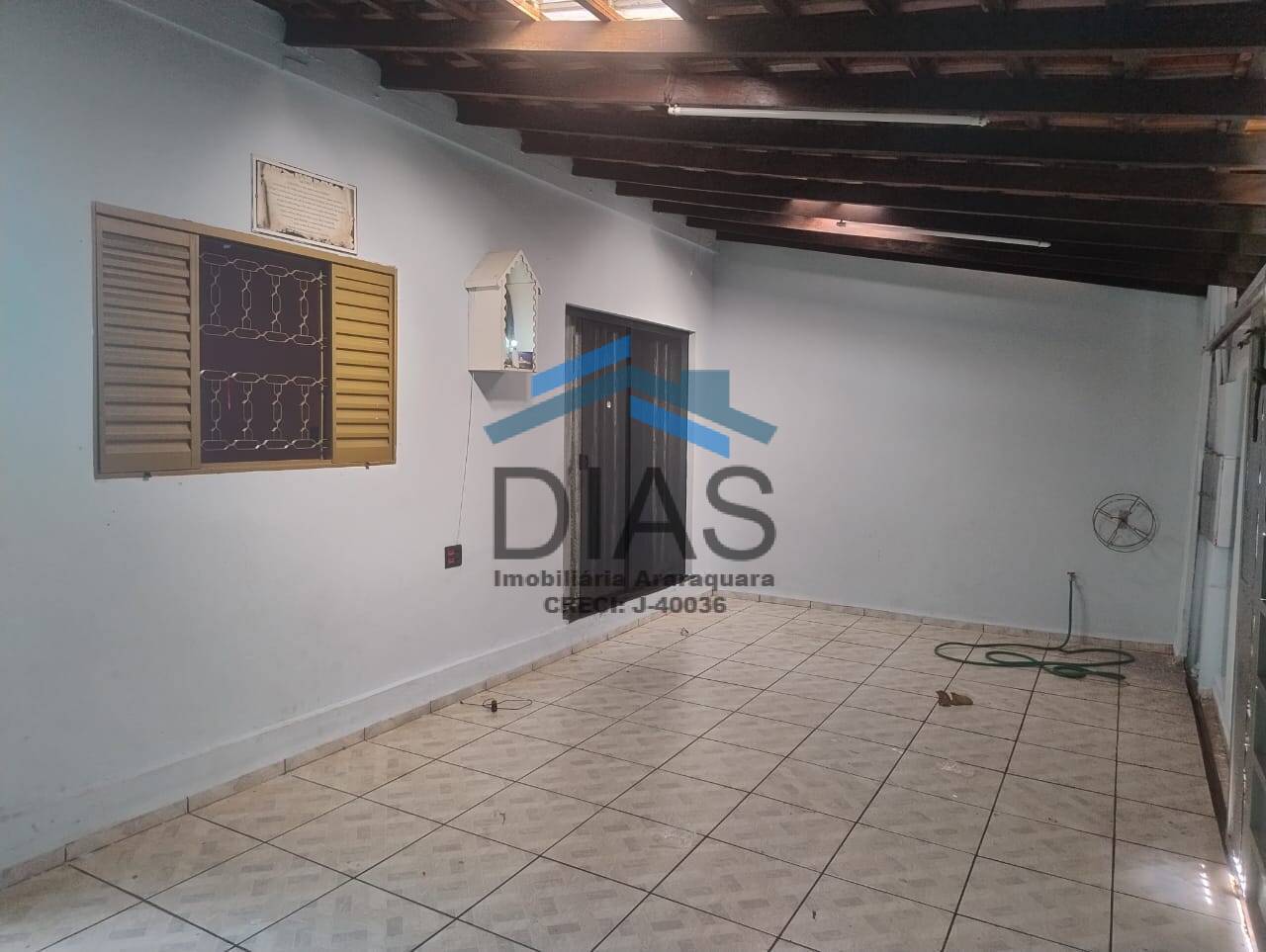 JARDIM DOS INDUSTRIARIOS CASA COM DOIS DORMITÓRIOS