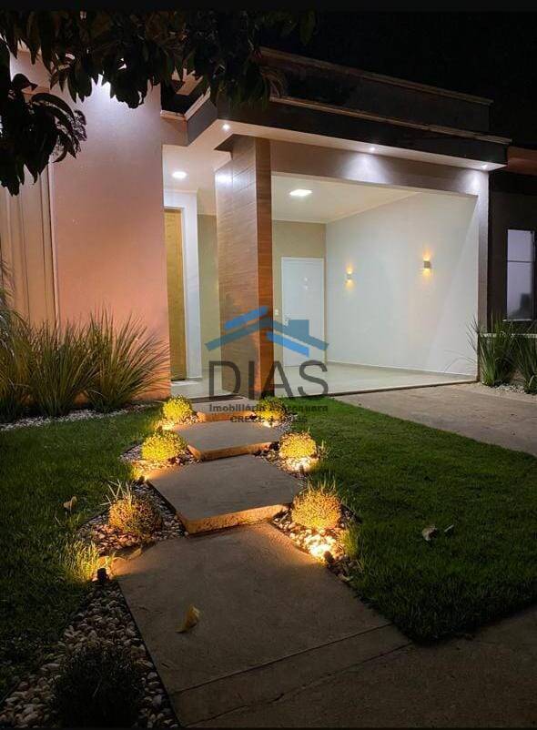 PARQUE ALVORADA CASA ALTO PADRÃO TRÊS DORMITÓRIOS SPA E ESPAÇO GOURMET