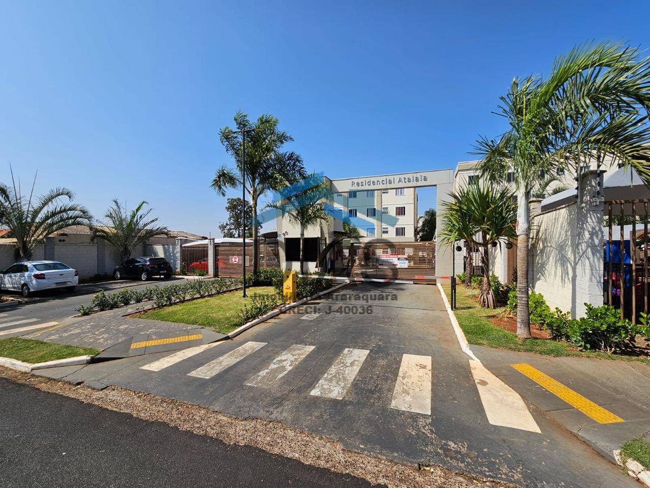 RESIDENCIAL ATALAIA APARTAMENTO COM DOIS DORMITÓRIOS E LAZER