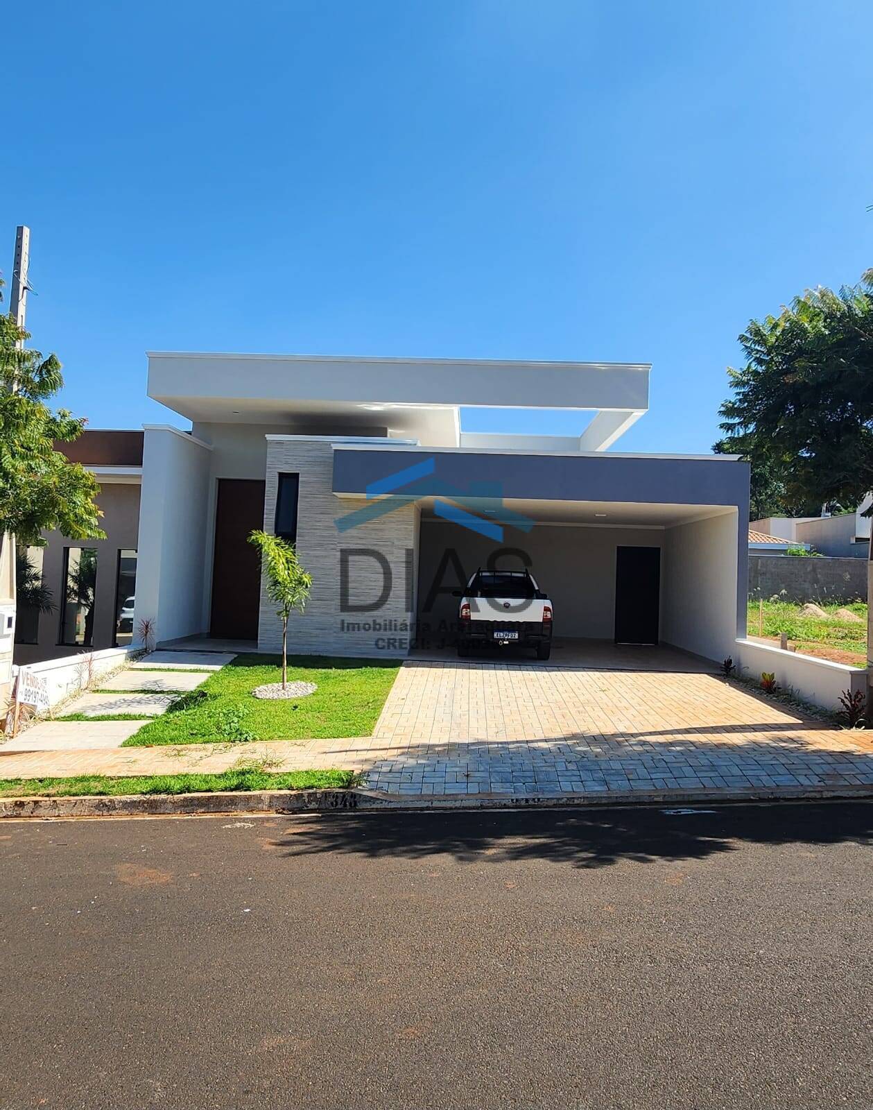 RESIDENCIAL RESERVA DO CAMPO ALTO PADRÃO TRÊS DORMITÓRIOS ÁREA GOURMET