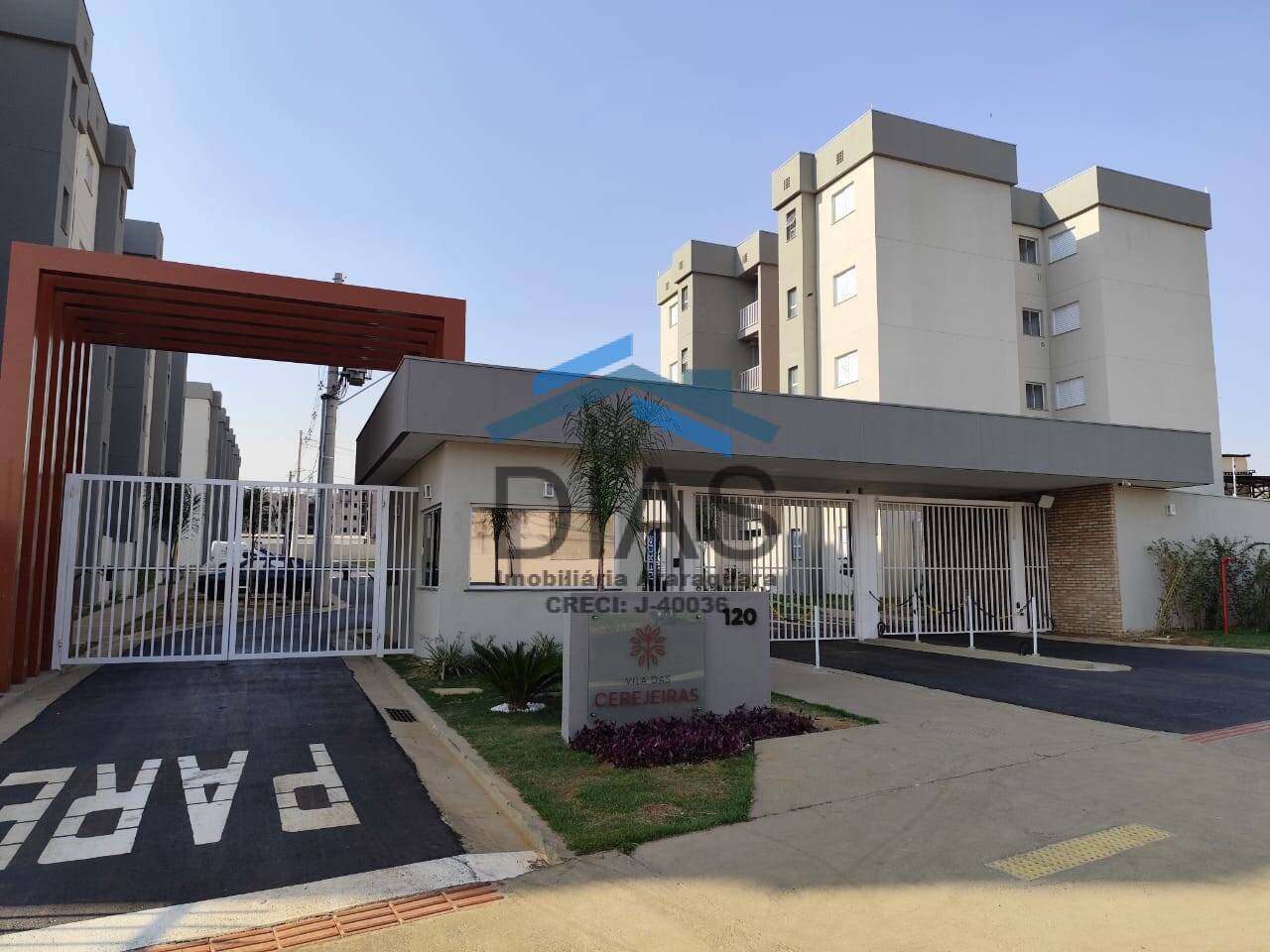 Apartamento à venda com 2 quartos, 50m² - Foto 1