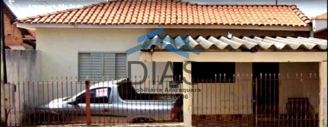 JARDIM EUROPA CASA COM TRÊS DORMITÓRIOS E EDICULA TERRENO AMPLO 317 M