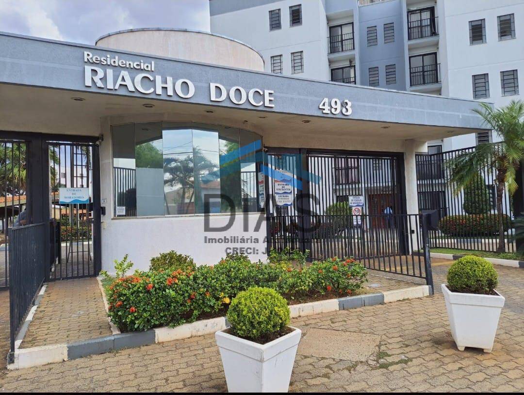 RIACHO DOCE TÉRREO DOIS DORMITÓRIOS E SACADA PORTARIA 24 HORAS