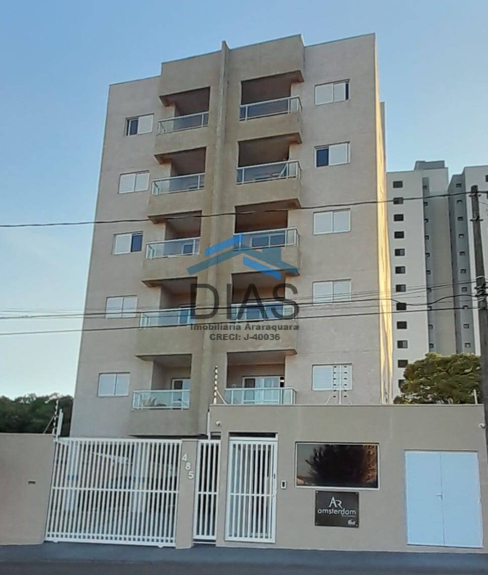 EDIFICIO AMSTERDÃ NO CENTRO COM DOIS DORMITÓRIOS SENDO 1 SUÍTE