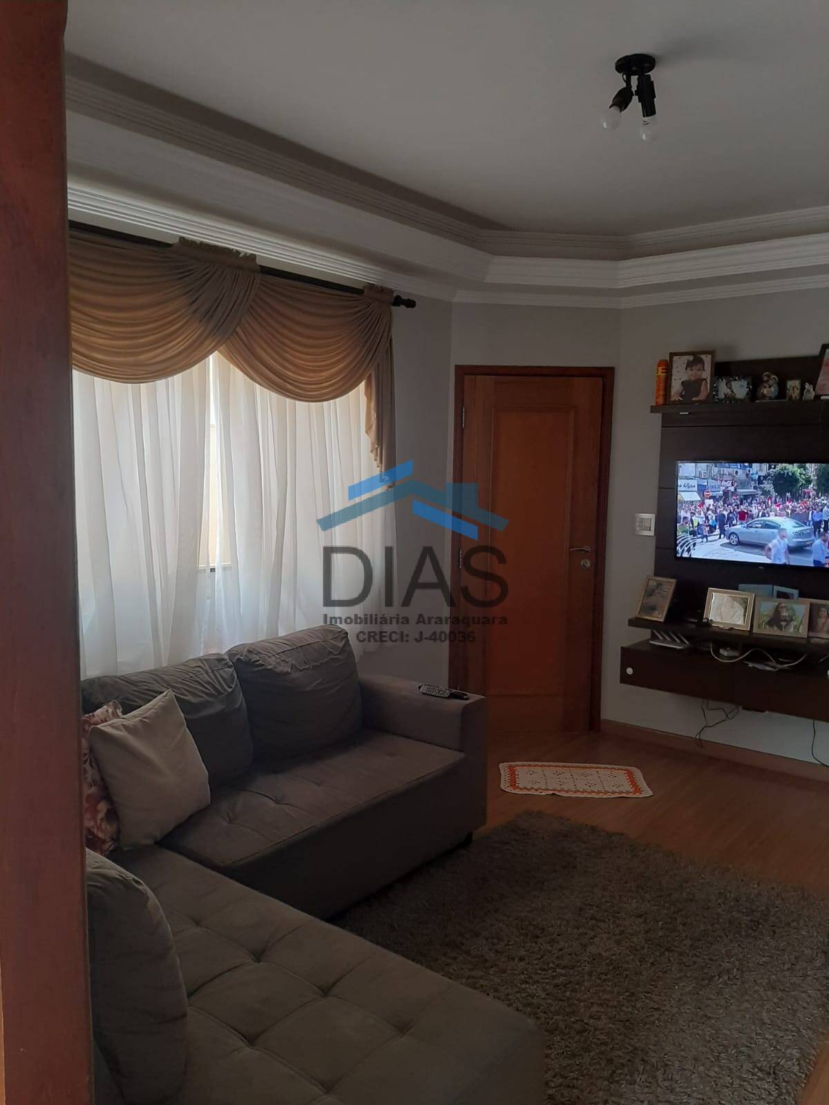 JARDIM SANTA TEREZINHA DOIS DORMITÓRIOS 1 SUÍTE E ÁREA GOURMET