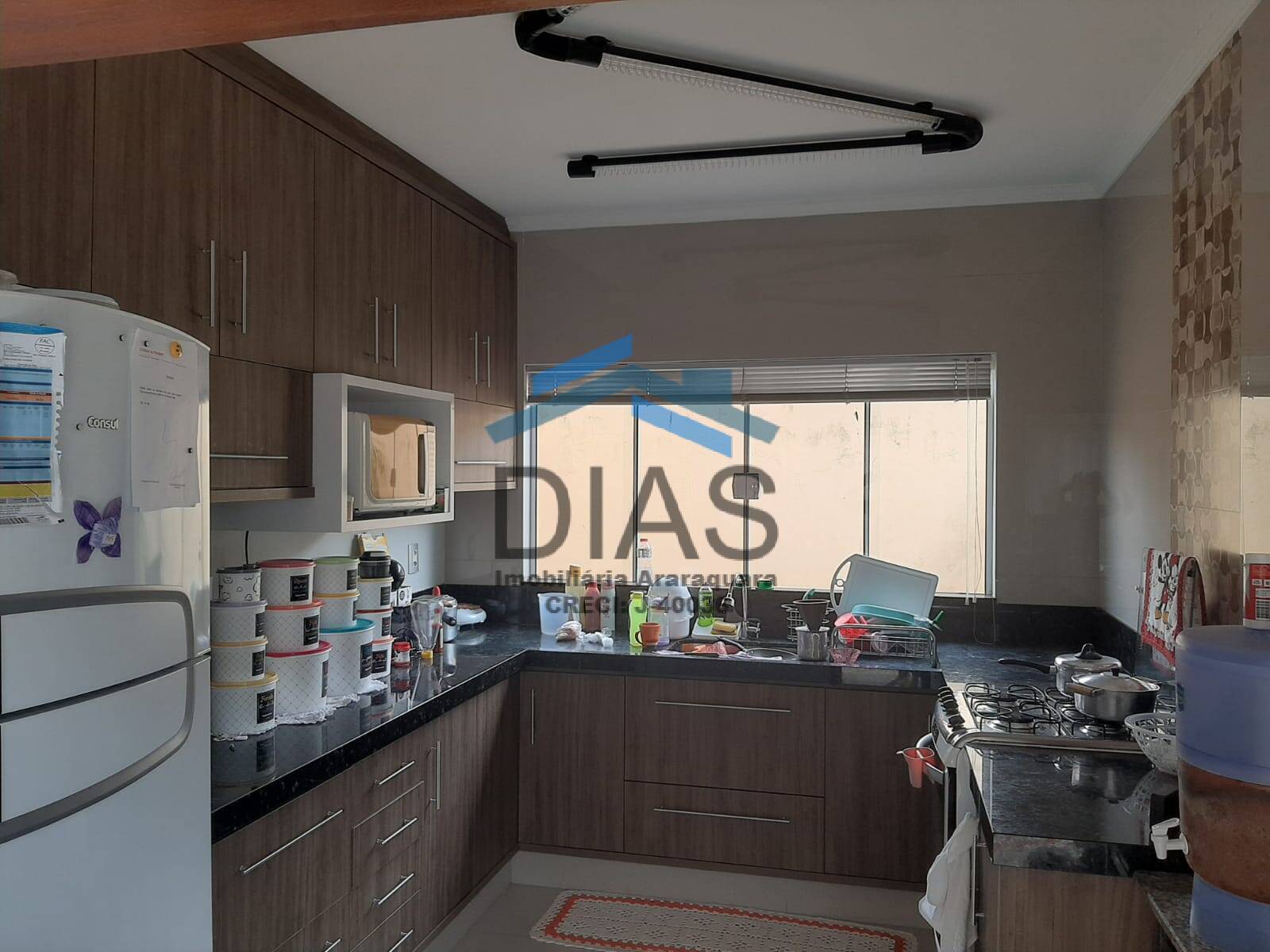 JARDIM SANTA TEREZINHA DOIS DORMITÓRIOS 1 SUÍTE E ÁREA GOURMET