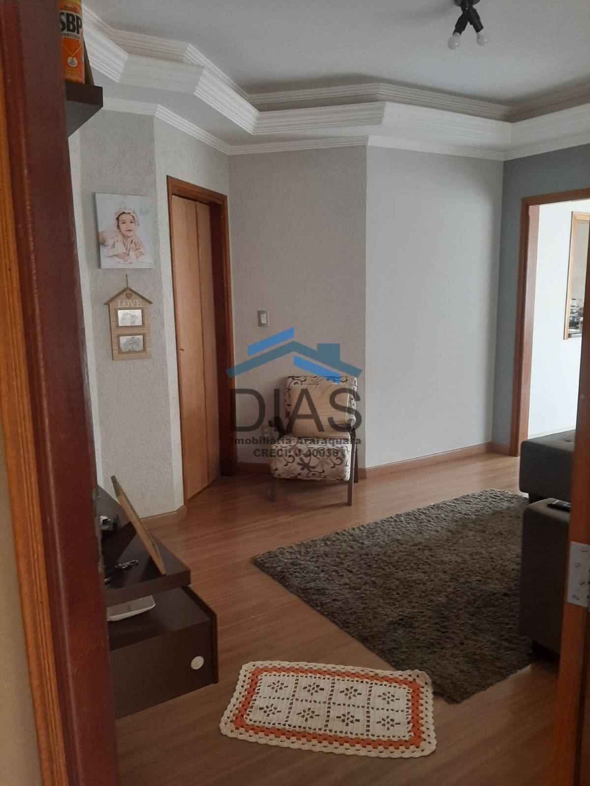 JARDIM SANTA TEREZINHA DOIS DORMITÓRIOS 1 SUÍTE E ÁREA GOURMET