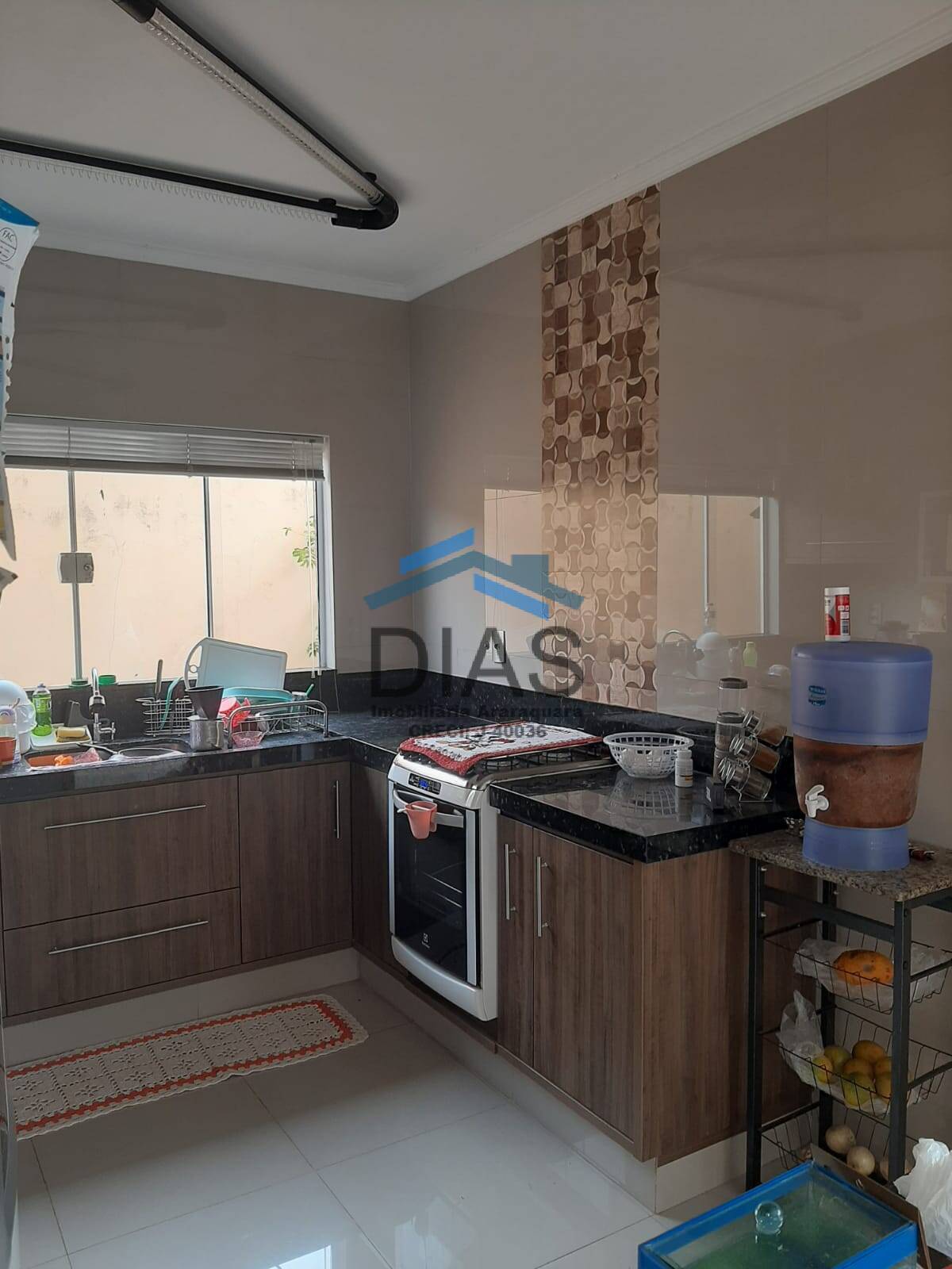 JARDIM SANTA TEREZINHA DOIS DORMITÓRIOS 1 SUÍTE E ÁREA GOURMET