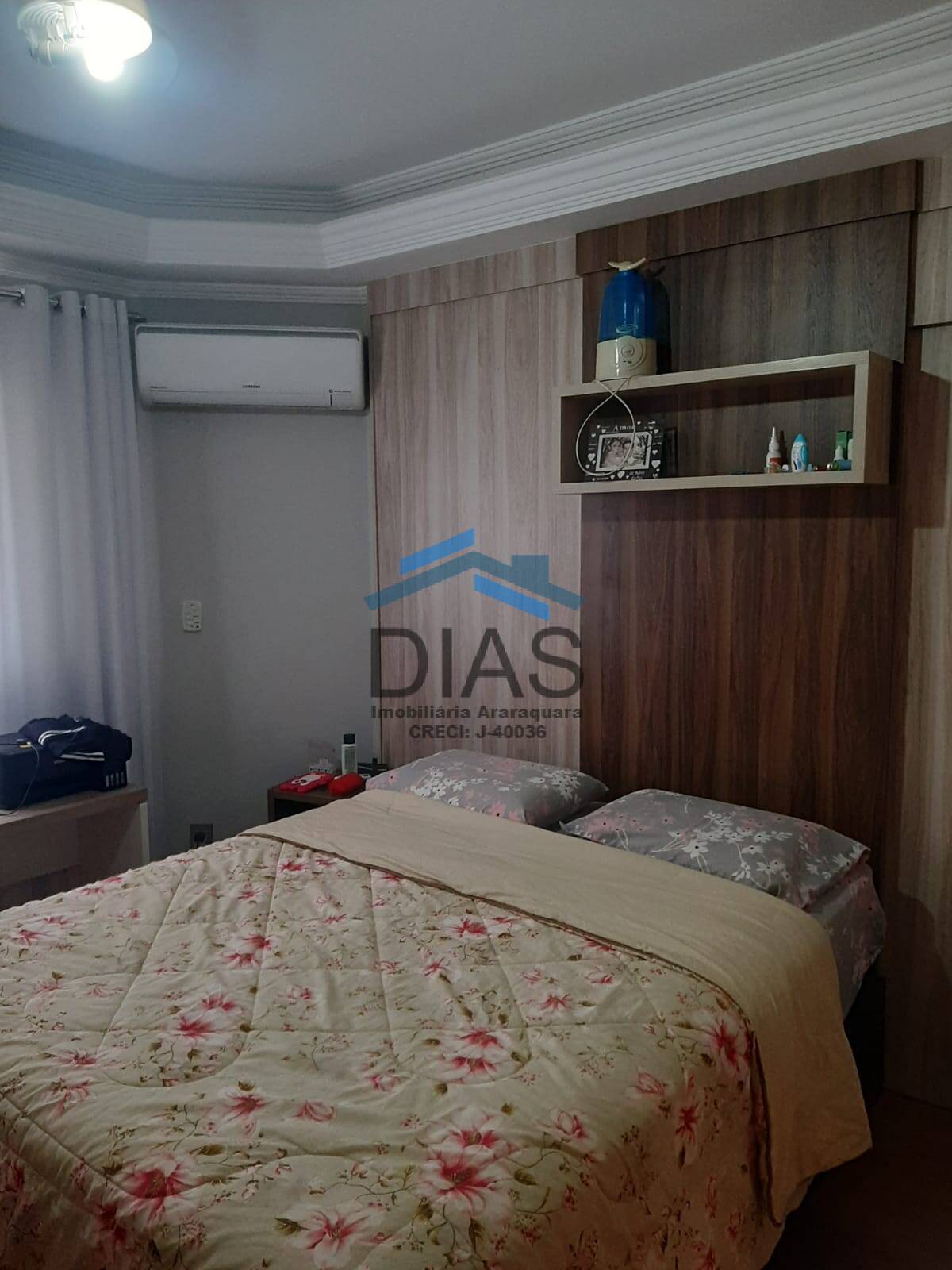 JARDIM SANTA TEREZINHA DOIS DORMITÓRIOS 1 SUÍTE E ÁREA GOURMET
