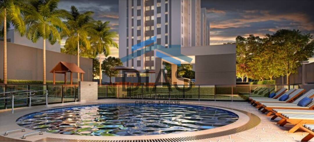 PORTAL PARQUE SEVILHA DOIS DORMITÓRIOS SUÍTE SACADA PISCINA TÉRREO